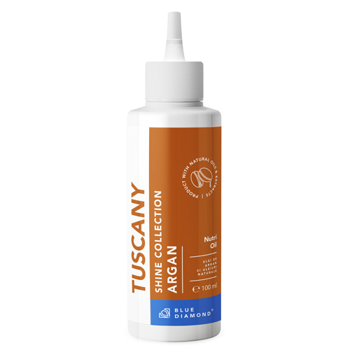 Ulei Nutri cu Argan si uleiuri naturale pretioase - Tuscany Shine Collection